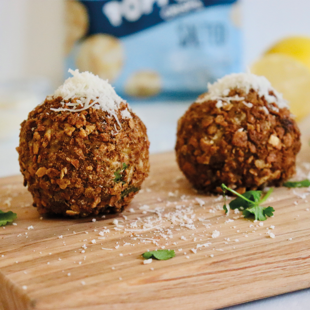 Arancini Balls