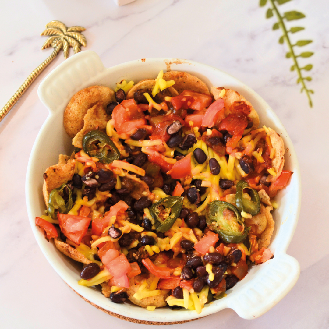 Protein Nachos